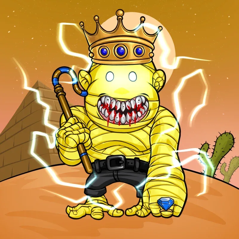 Crazzzy Monster #9971