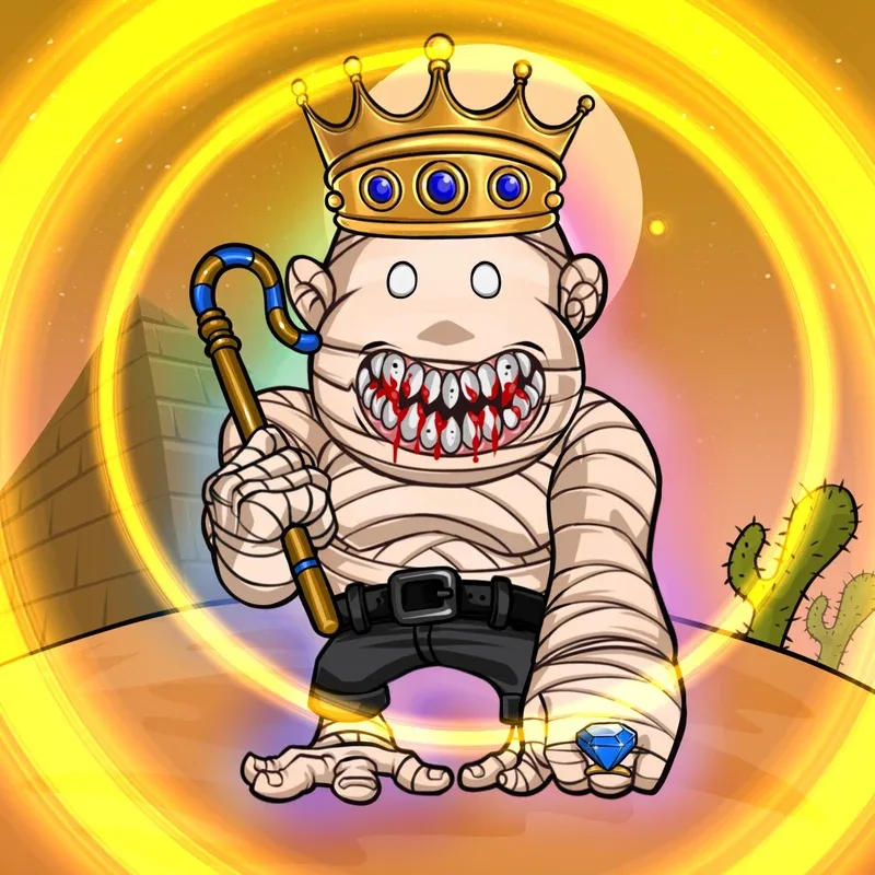 Crazzzy Monster #9972