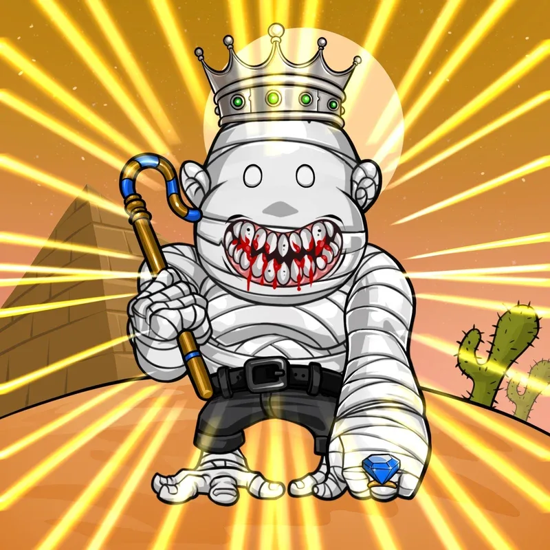 Crazzzy Monster #9973