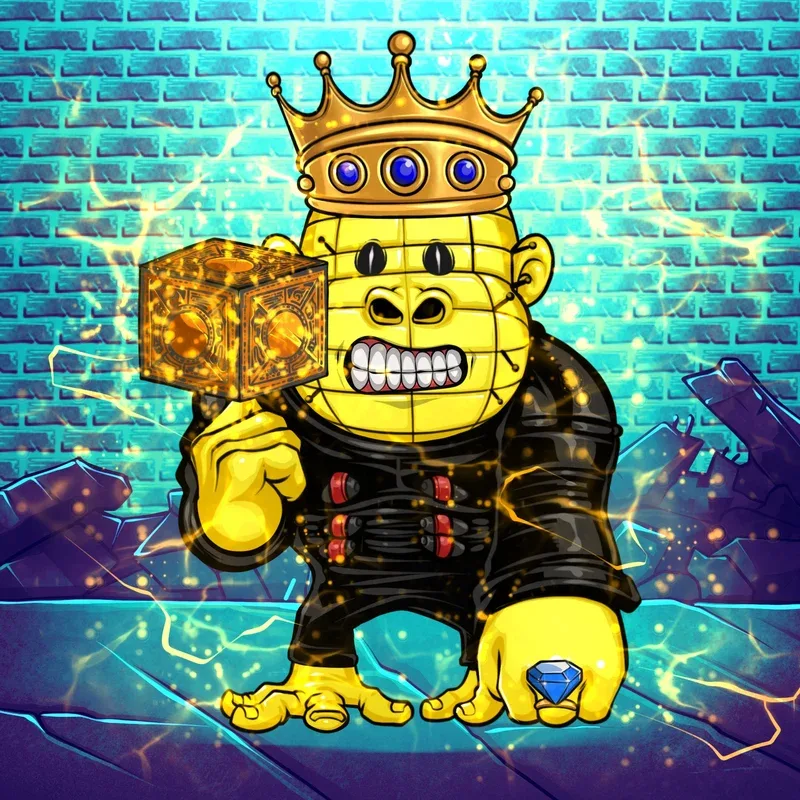 Crazzzy Monster #9974
