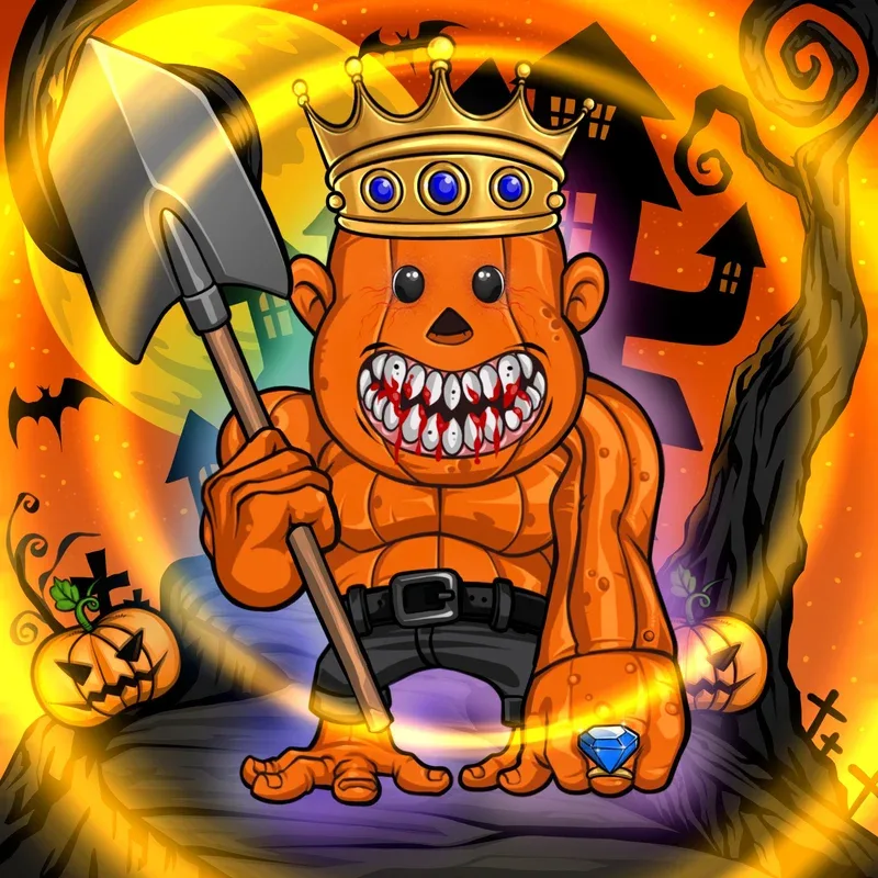 Crazzzy Monster #9981