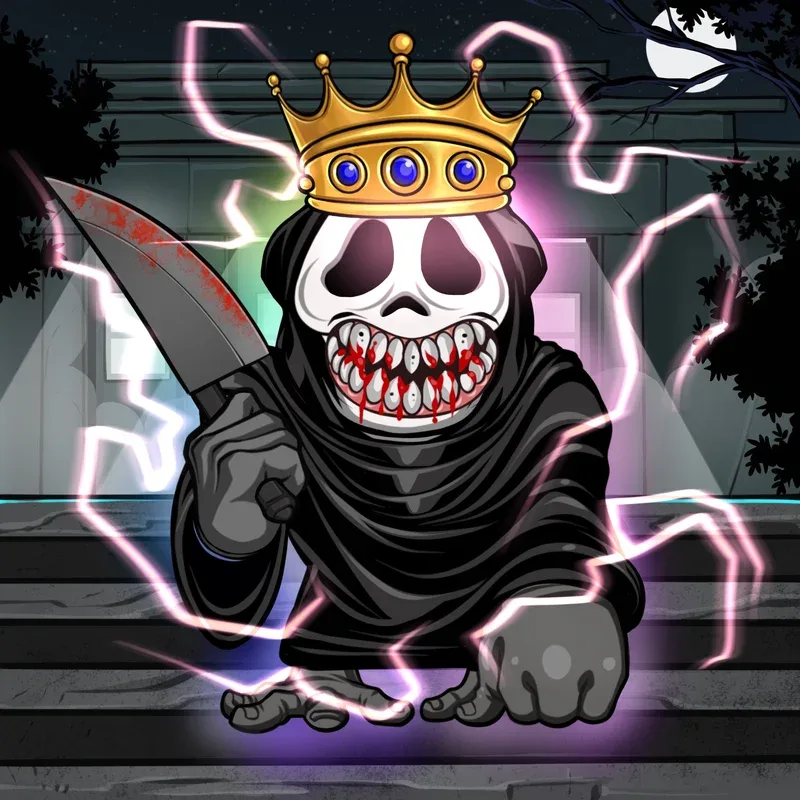 Crazzzy Monster #9984