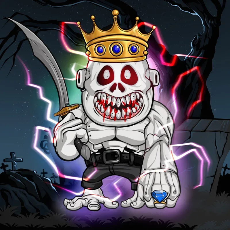 Crazzzy Monster #9990