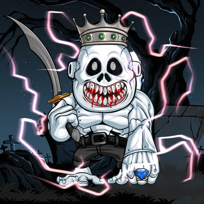 Crazzzy Monster #9991