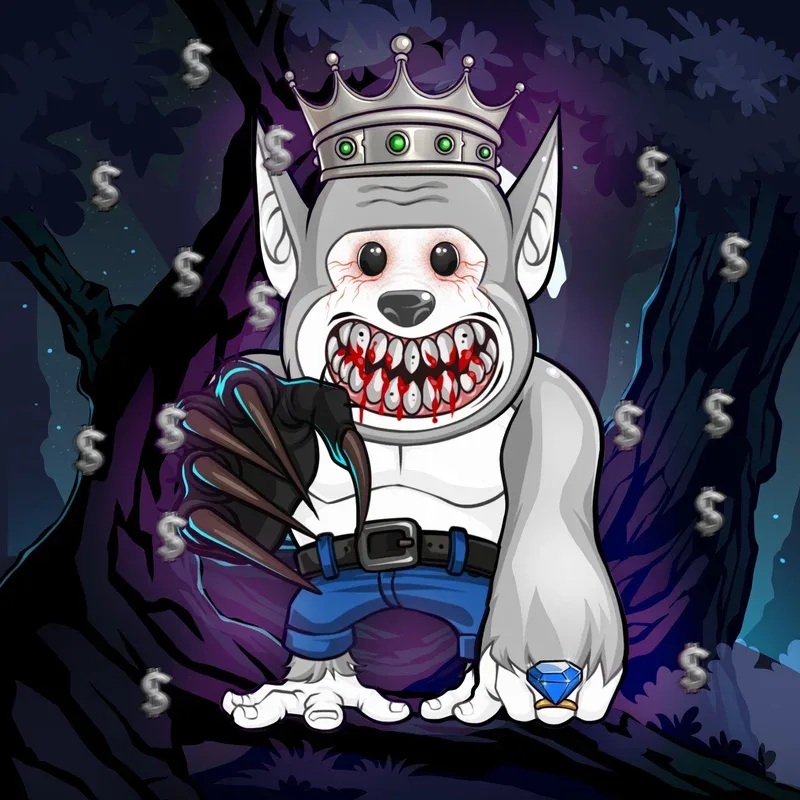 Crazzzy Monster #9994