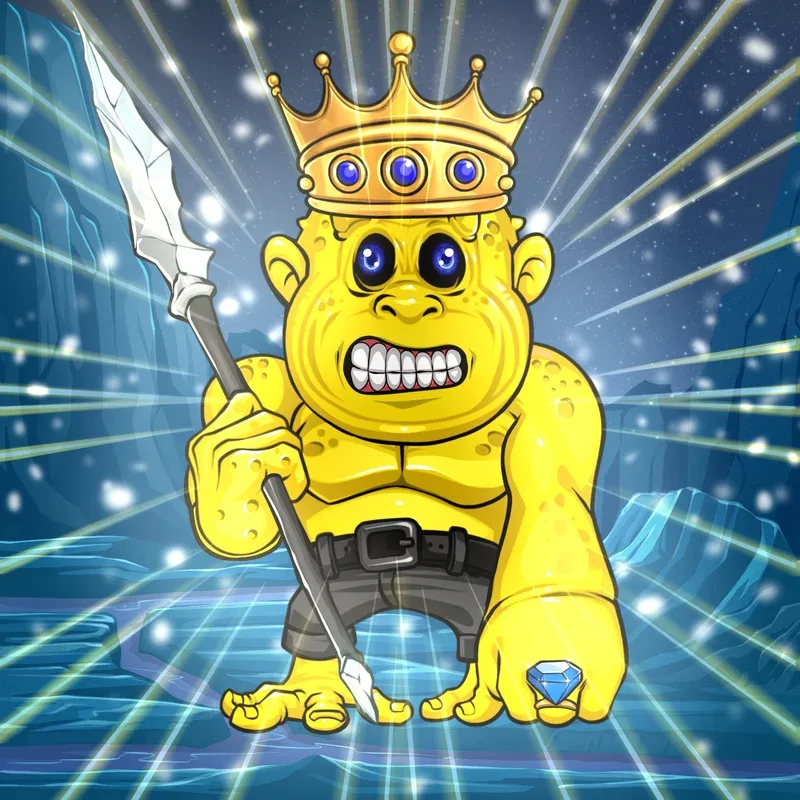 Crazzzy Monster #9995