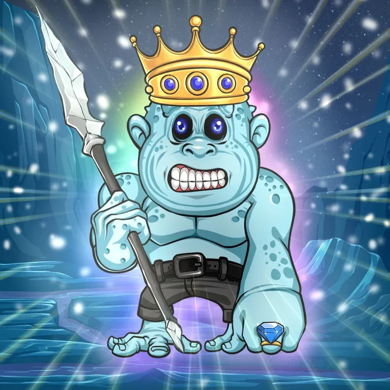Crazzzy Monster #9996