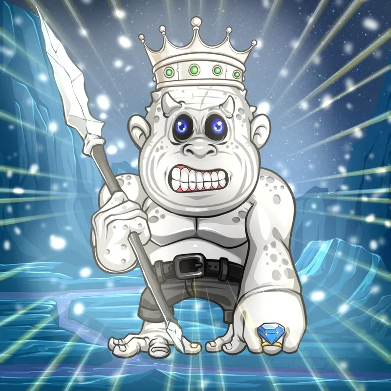 Crazzzy Monster #9997