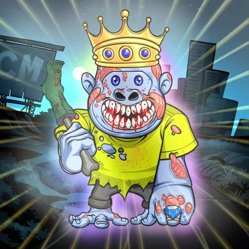 Crazzzy Monster #9999