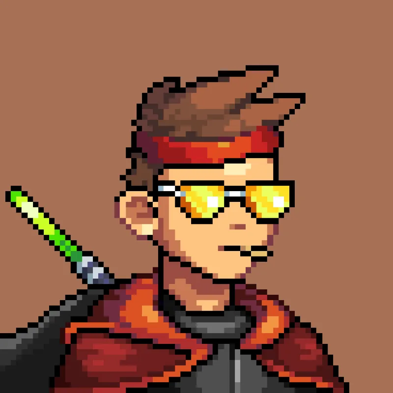 Robin NFT #363