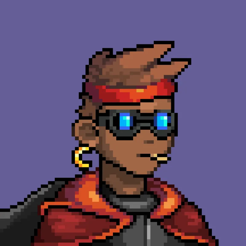 Robin NFT #367