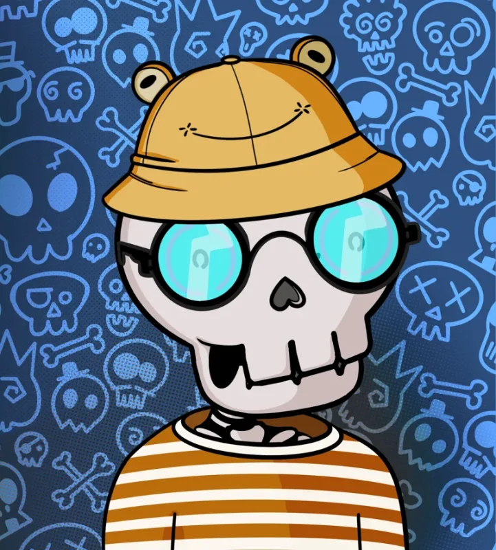CroSkulls #1009