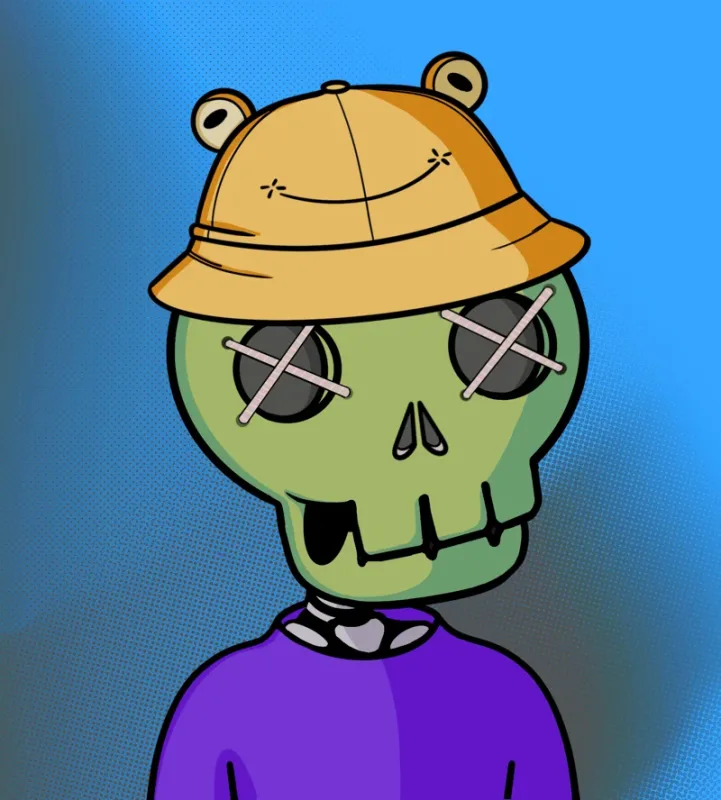 CroSkulls #1010