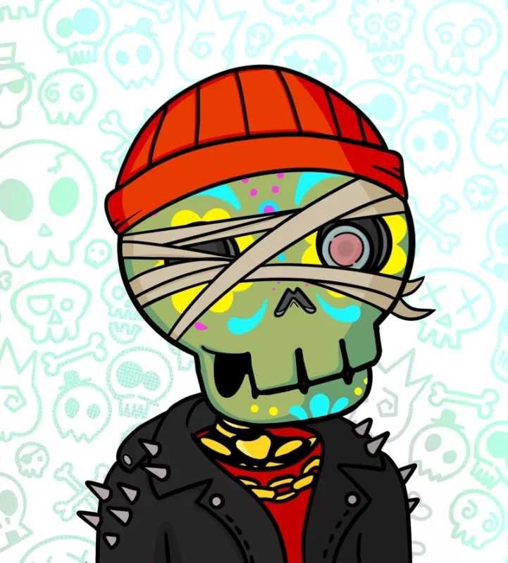 CroSkulls #1011