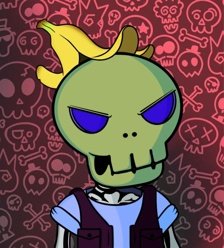 CroSkulls #1019