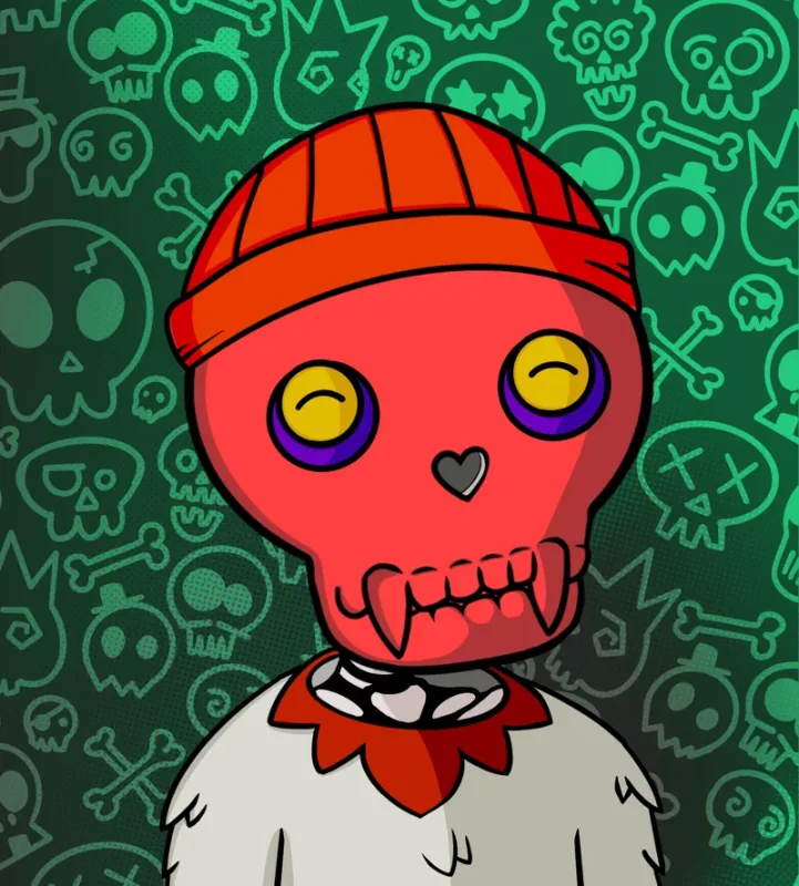 CroSkulls #102