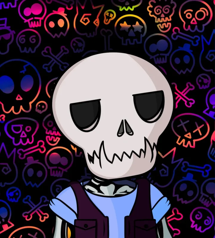 CroSkulls #1020