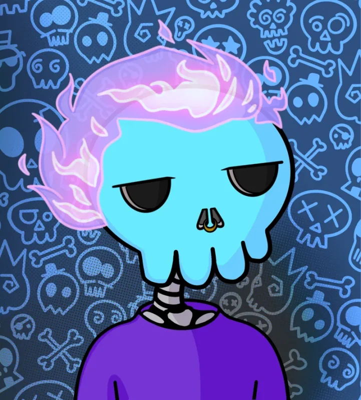 CroSkulls #1021