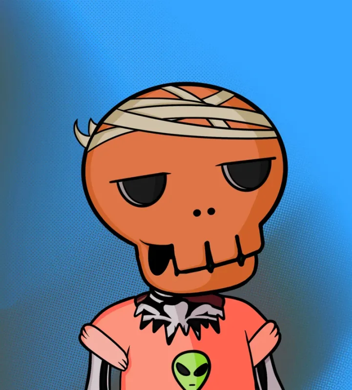 CroSkulls #1023