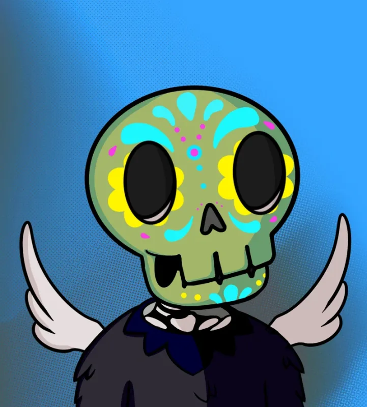 CroSkulls #103