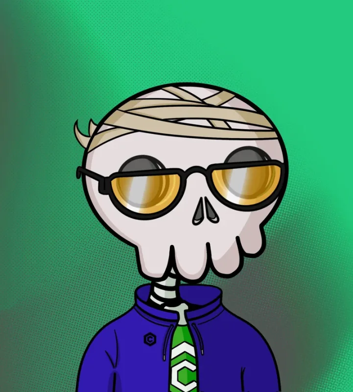 CroSkulls #1040