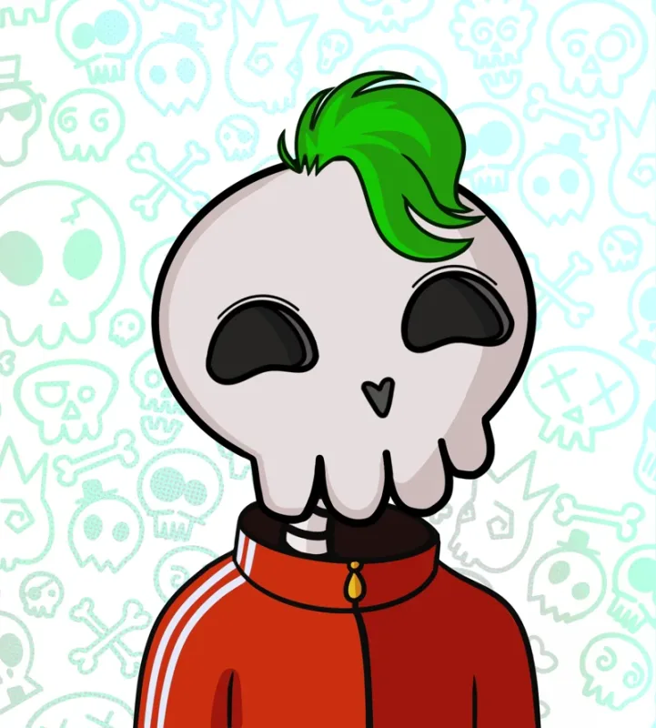 CroSkulls #1041
