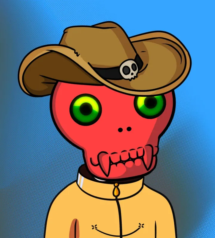 CroSkulls #1046