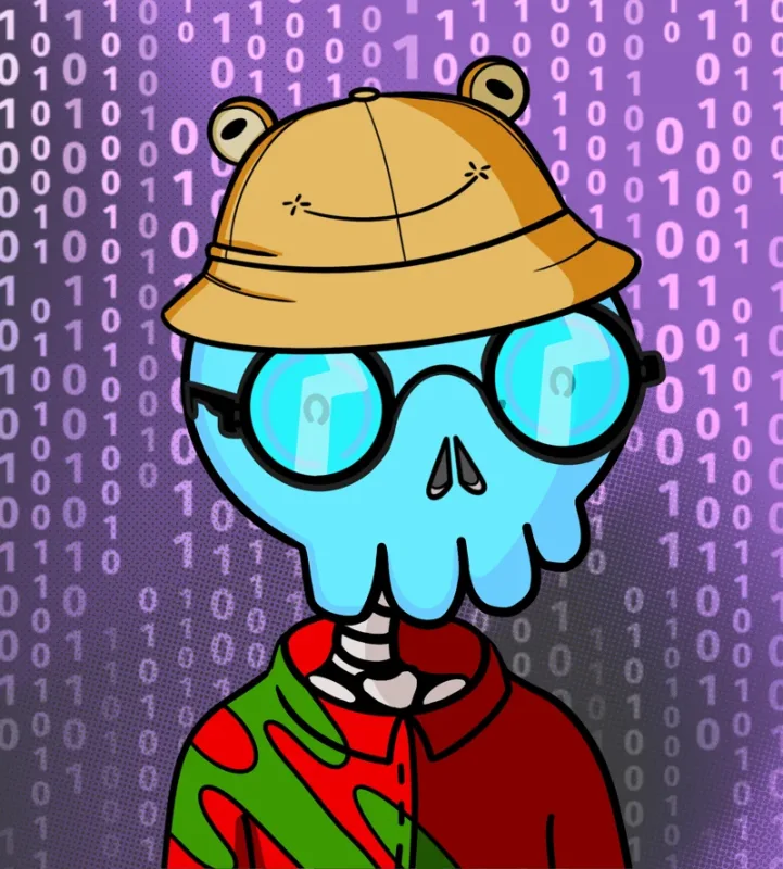 CroSkulls #1048