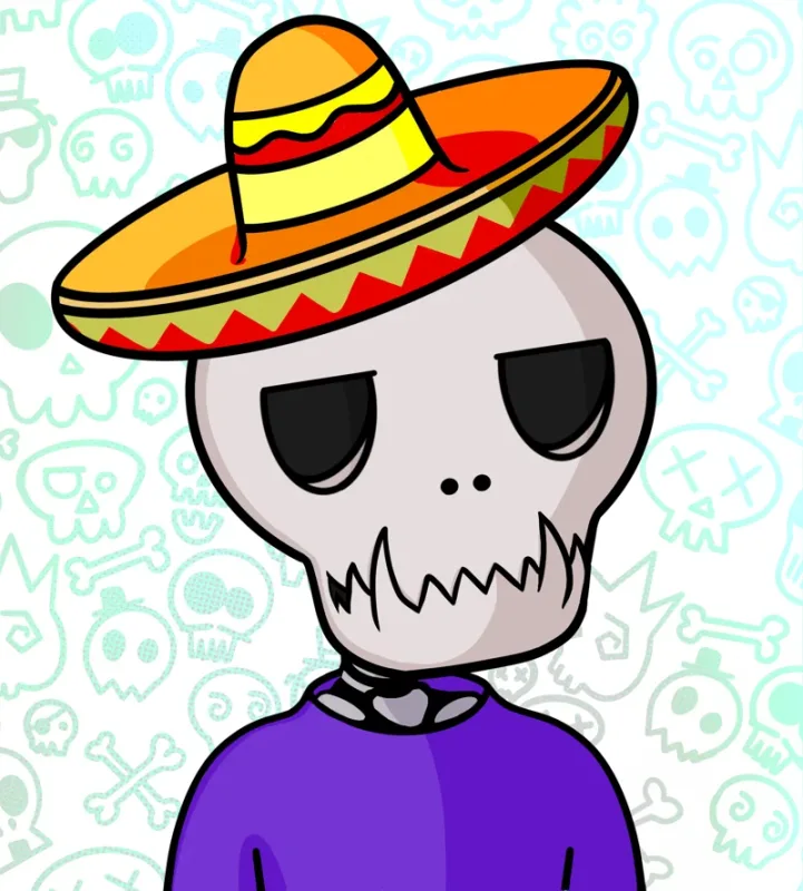 CroSkulls #105