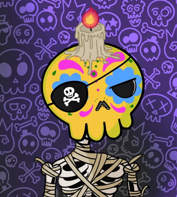 CroSkulls #1051