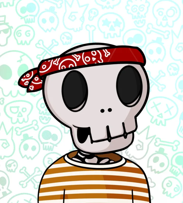 CroSkulls #1056
