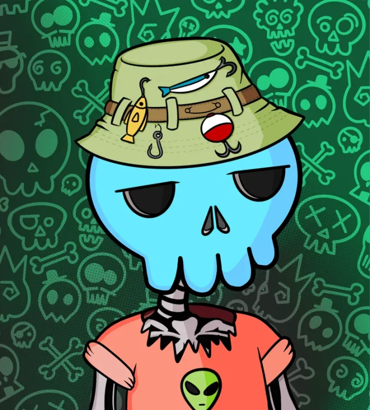 CroSkulls #1057