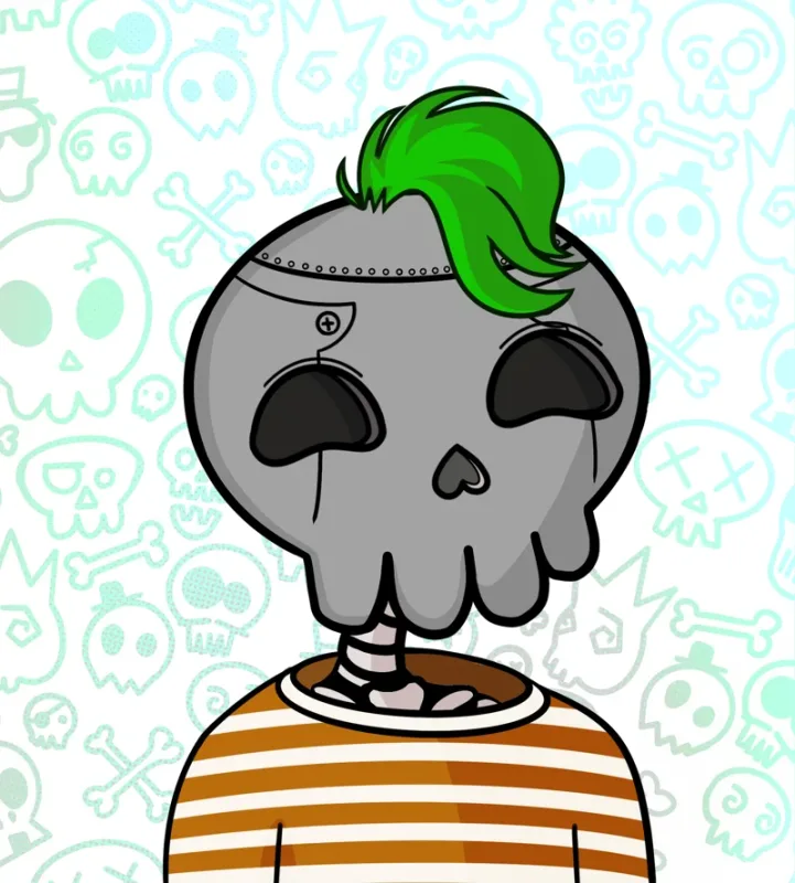 CroSkulls #1059