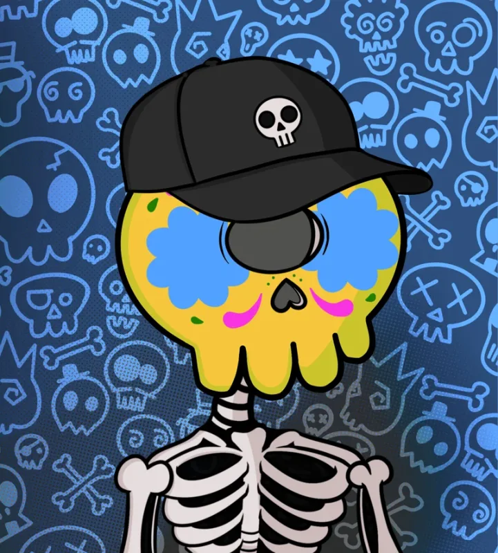 CroSkulls #1060