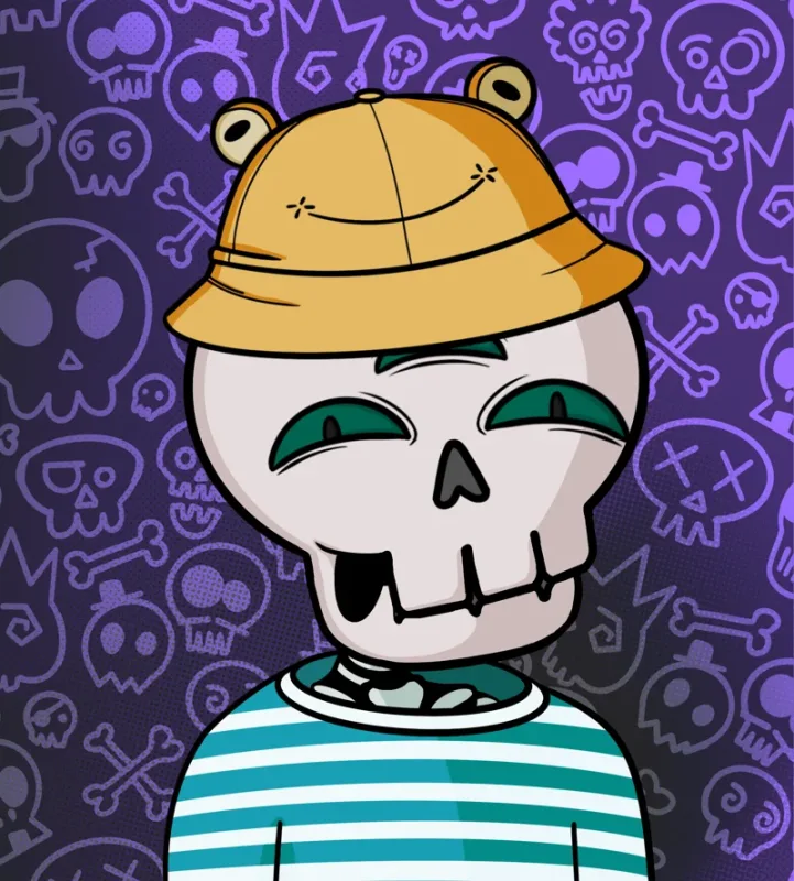 CroSkulls #1064
