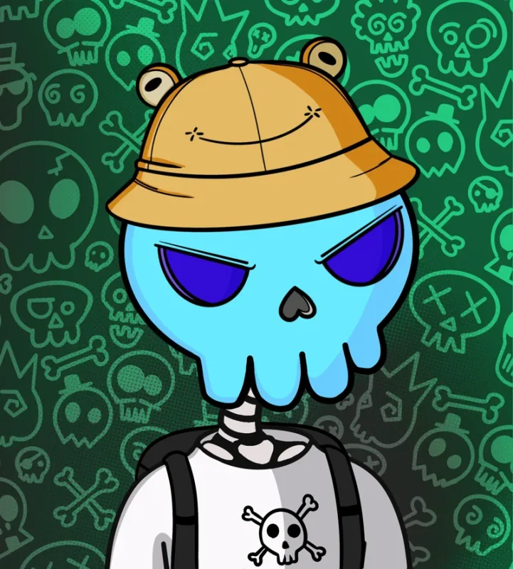 CroSkulls #1065