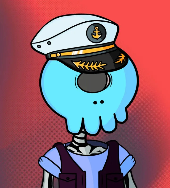 CroSkulls #1069