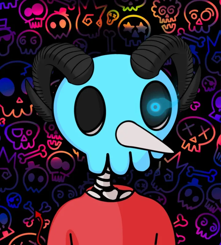 CroSkulls #1078