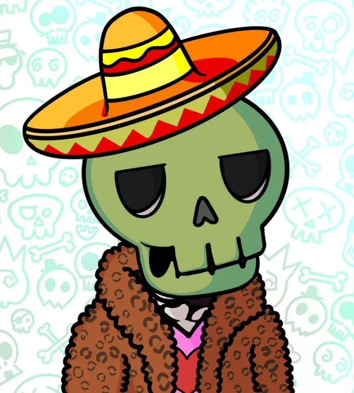 CroSkulls #1079