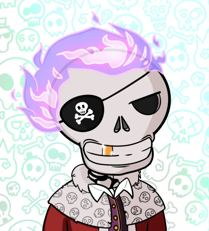 CroSkulls #1087