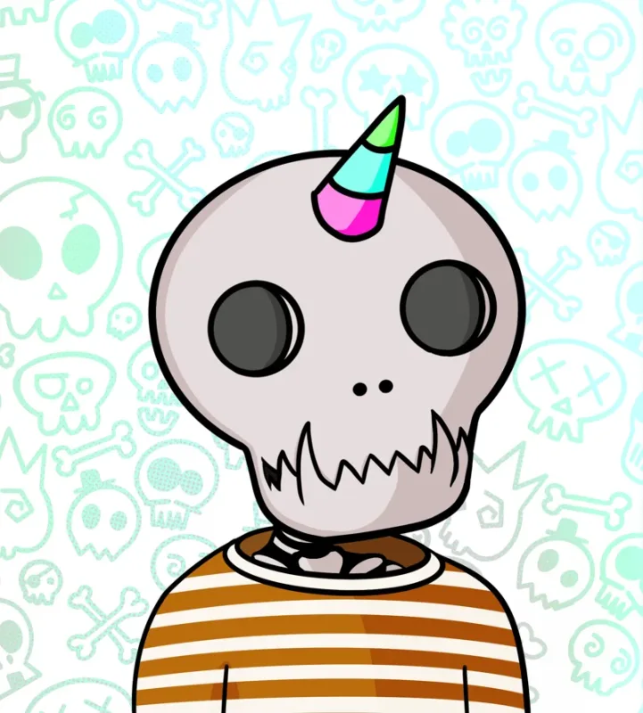 CroSkulls #1099