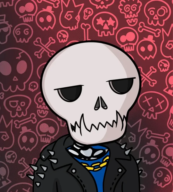 CroSkulls #1100