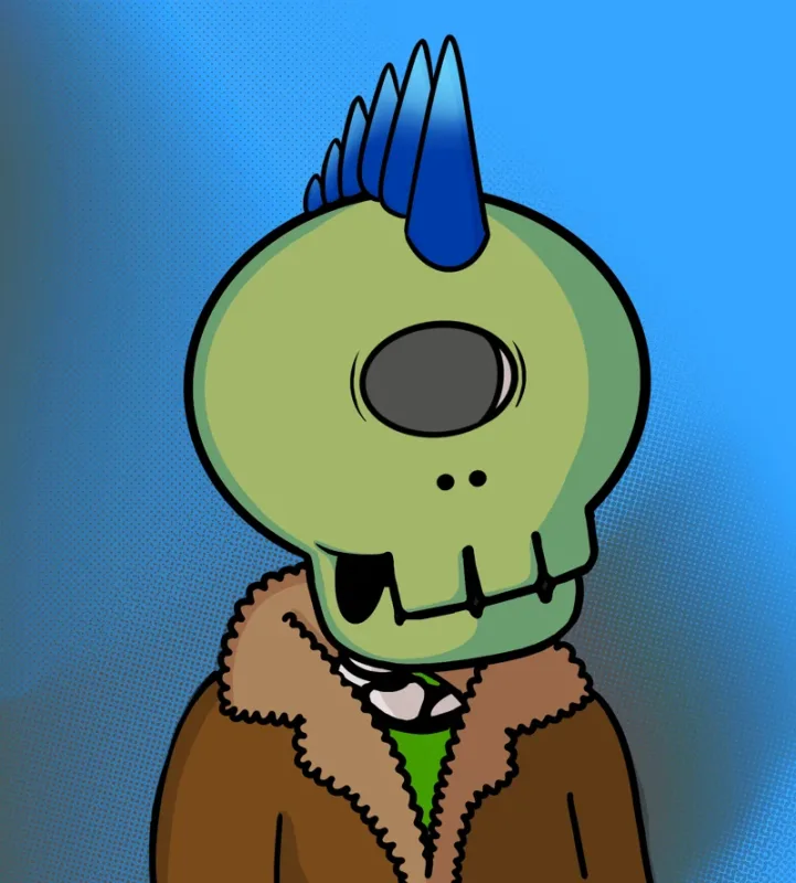 CroSkulls #1106