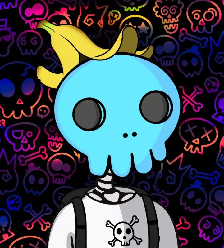 CroSkulls #1107