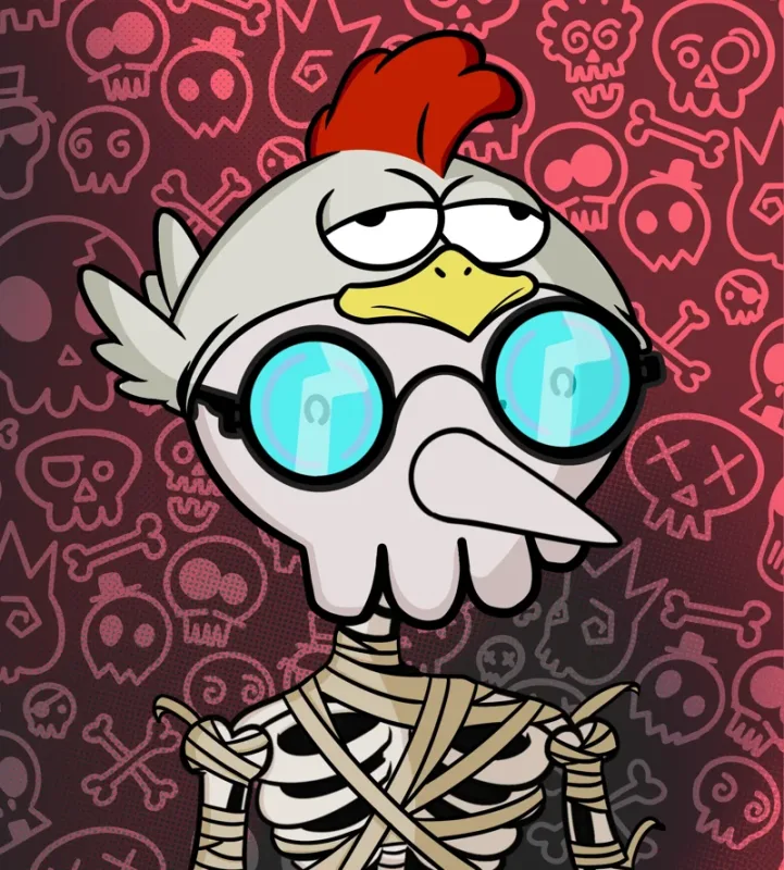 CroSkulls #1110