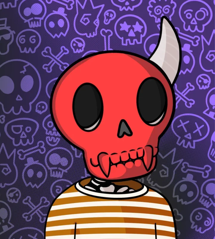 CroSkulls #1113