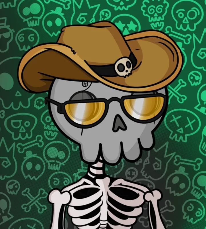 CroSkulls #1114