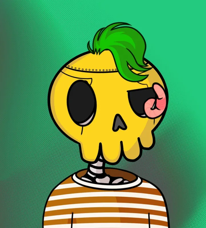 CroSkulls #1127