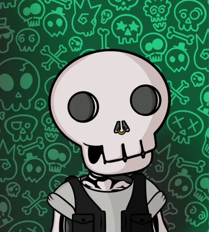 CroSkulls #1131