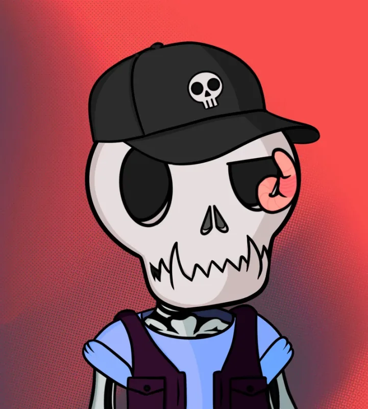CroSkulls #1132